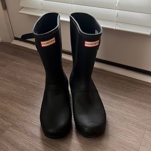 Hunter boots